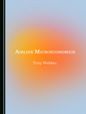 cover image of Airline Microeconomics